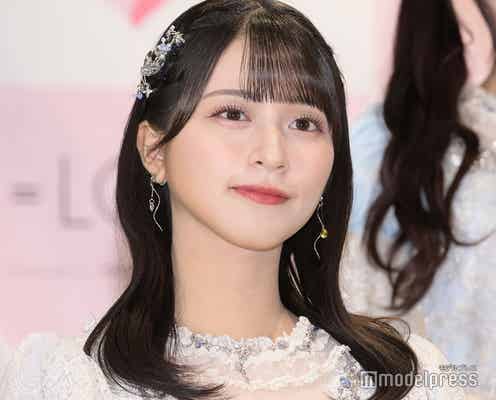 =LOVE佐々木舞香、一時活動休止発表「療養に専念する」【全文】