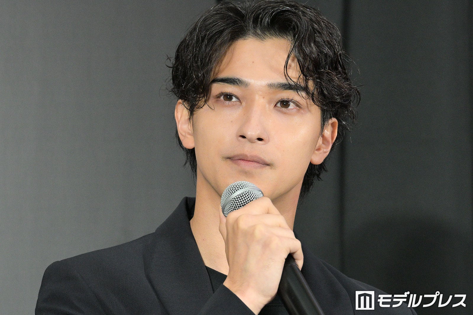横浜流星（C）モデルプレス