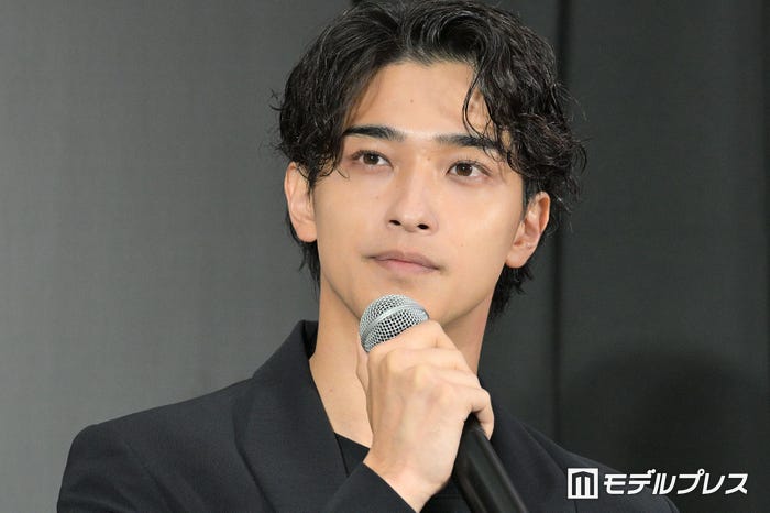 横浜流星(C)モデルプレス