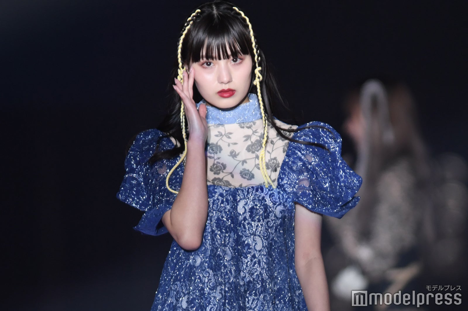 （C）モデルプレス