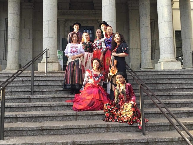 日比谷オクトーバーフェスト／画像提供：ビー・エフ・シー