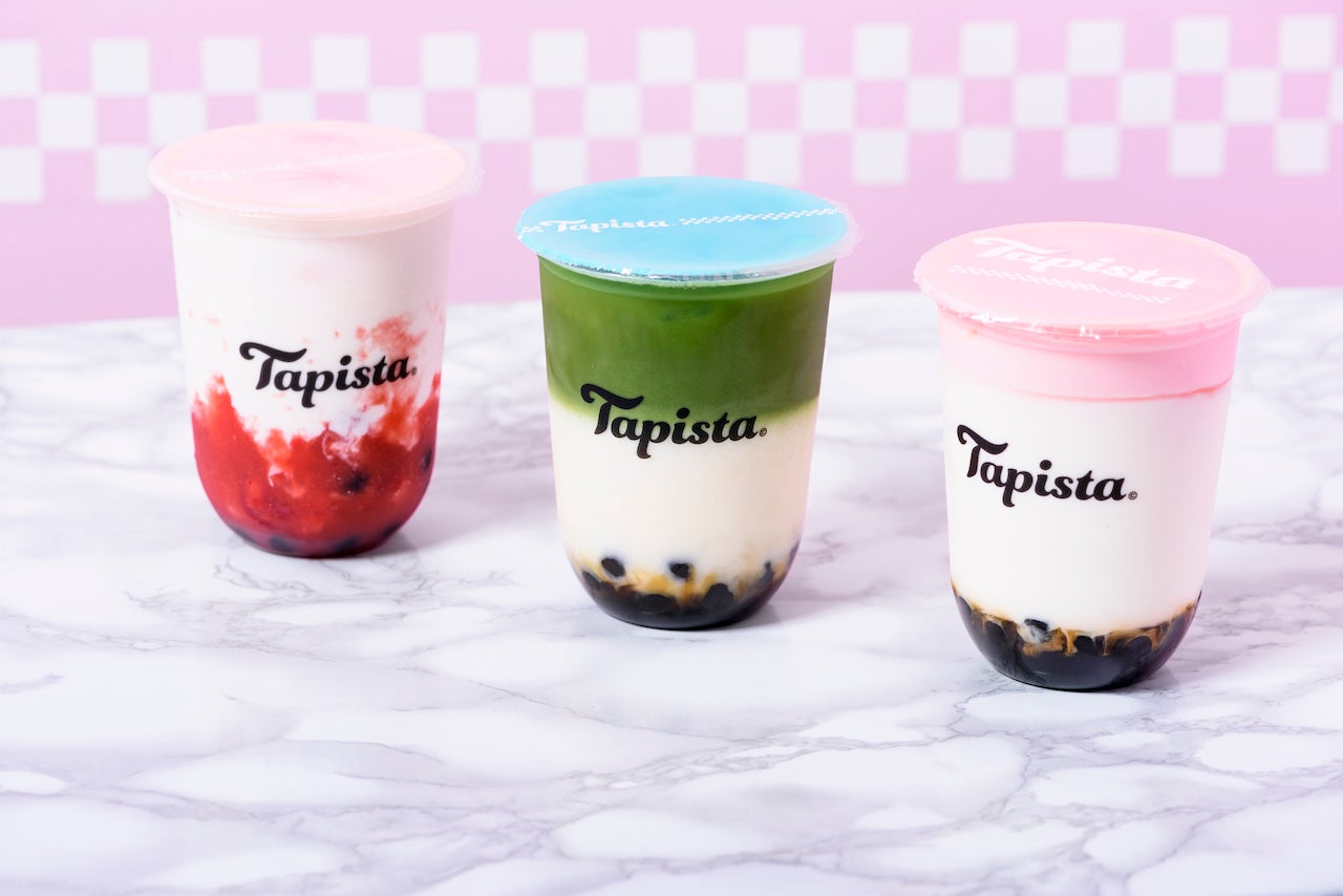 「Tapista（タピスタ）」／画像提供：Tapista