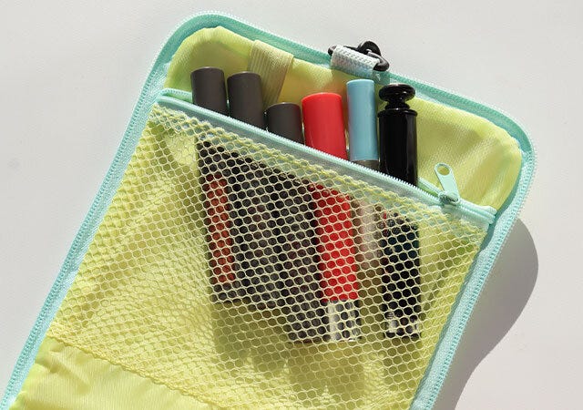 InRed10月号　宝島社　雑誌　付録　ポール