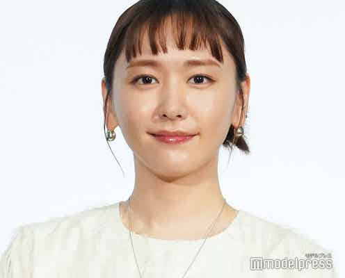 新垣結衣、サプライズに感動「本当に素敵でした」【違国日記】