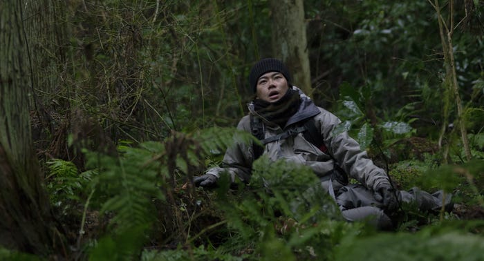 黒崎煌代(C)『脛擦りの森』プロジェクト