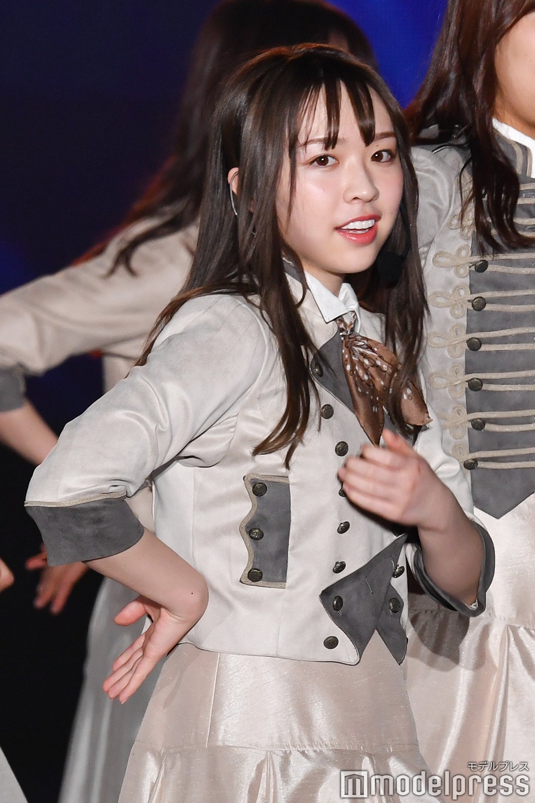 乃木坂46（C）モデルプレス