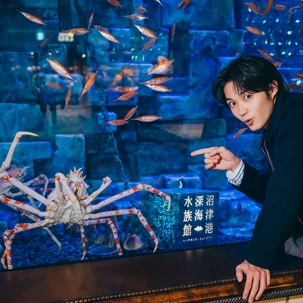 磯村勇斗（提供画像）