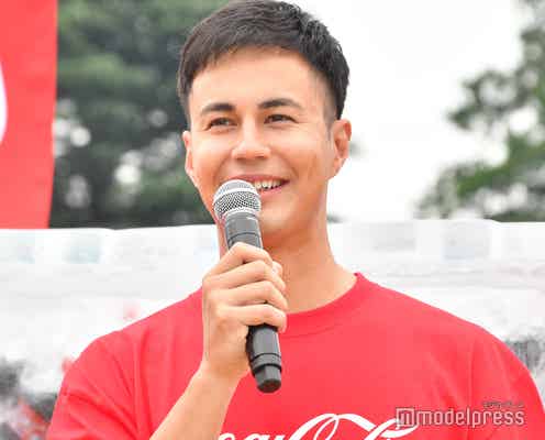 ユージ、妻の第4子妊娠を報告 年内に出産予定