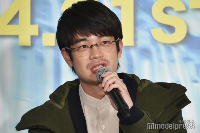 藤原丈一郎と相思相愛の井之脇海(C)モデルプレス