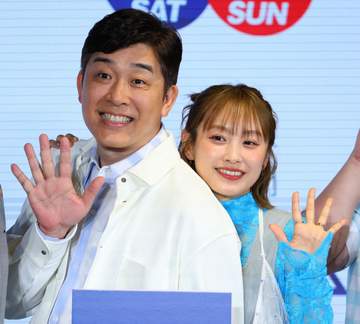 あべこうじ＆高橋愛夫妻 12年前の入籍日に報道陣からまさかの一言「良い思い出です！」 変わらぬ夫婦仲見せつける