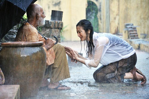 映画「セカンドバージン」(9月23日公開)