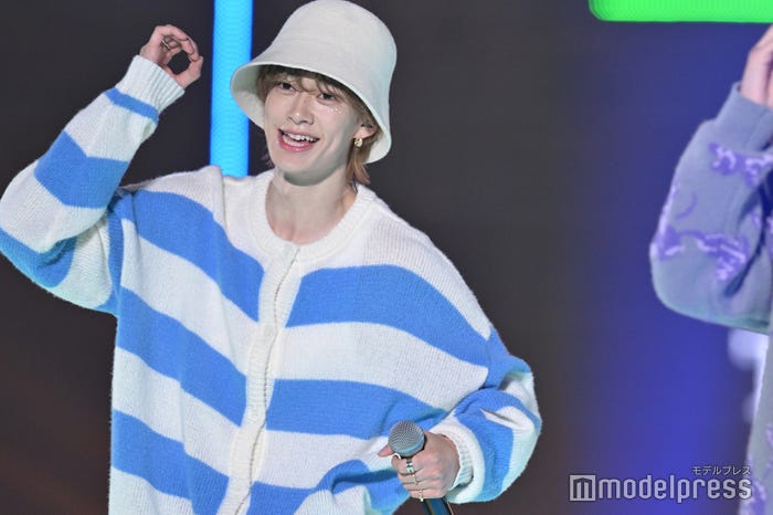 イメチェン前の小川史記(FUMINORI)(C)モデルプレス