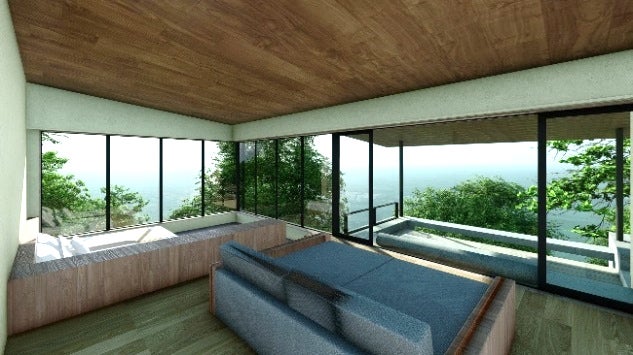 （仮称）無為自然-ATAMI-／提供画像