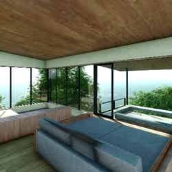 (仮称)無為自然-ATAMI-/提供画像