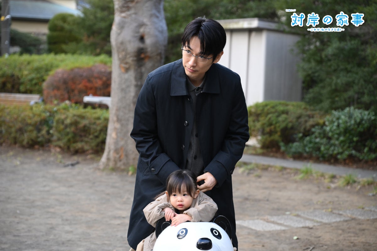 ディーン・フジオカ（C）TBS