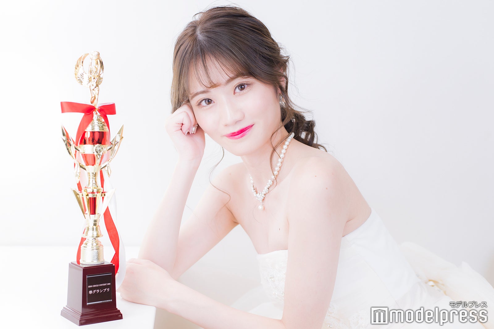 古本かほりさん（C）モデルプレス