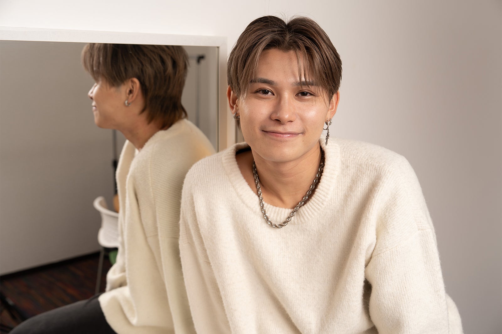 【ABEMA恋リア「ラブキン2」インタビューVol.16 陸大成】「シャッフルアイランド」からアップデート 初めてのマッチングアプリは「秒速でライクの数が99＋」