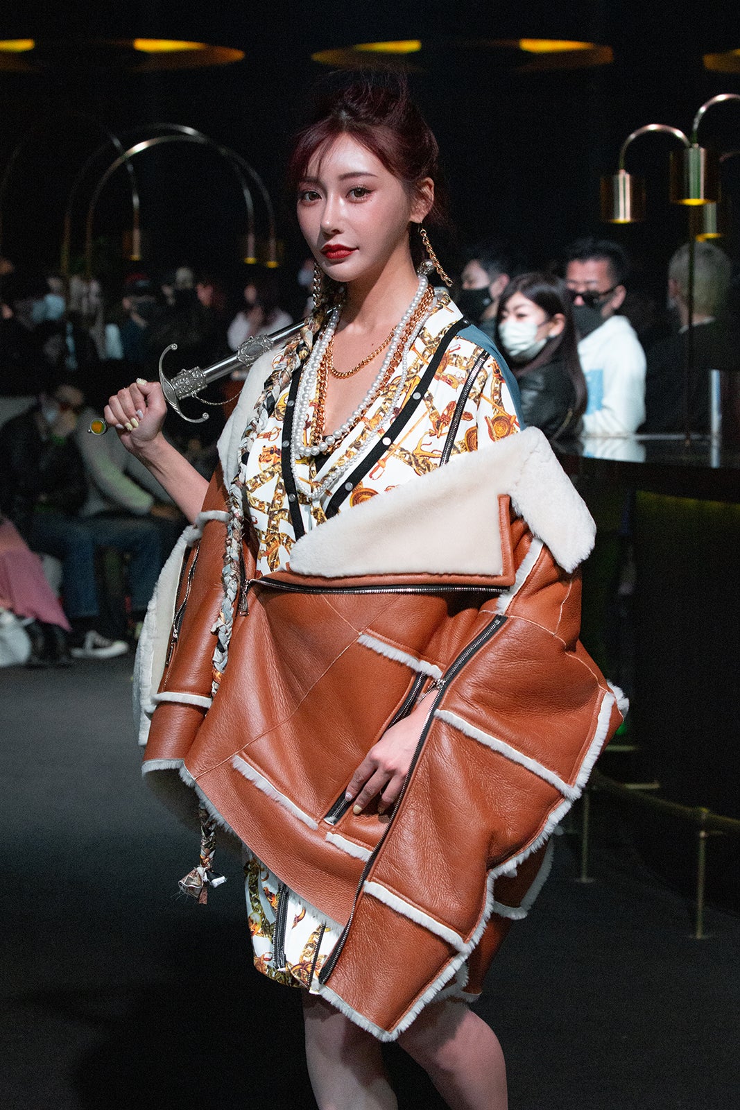 明日花キララ （提供写真）