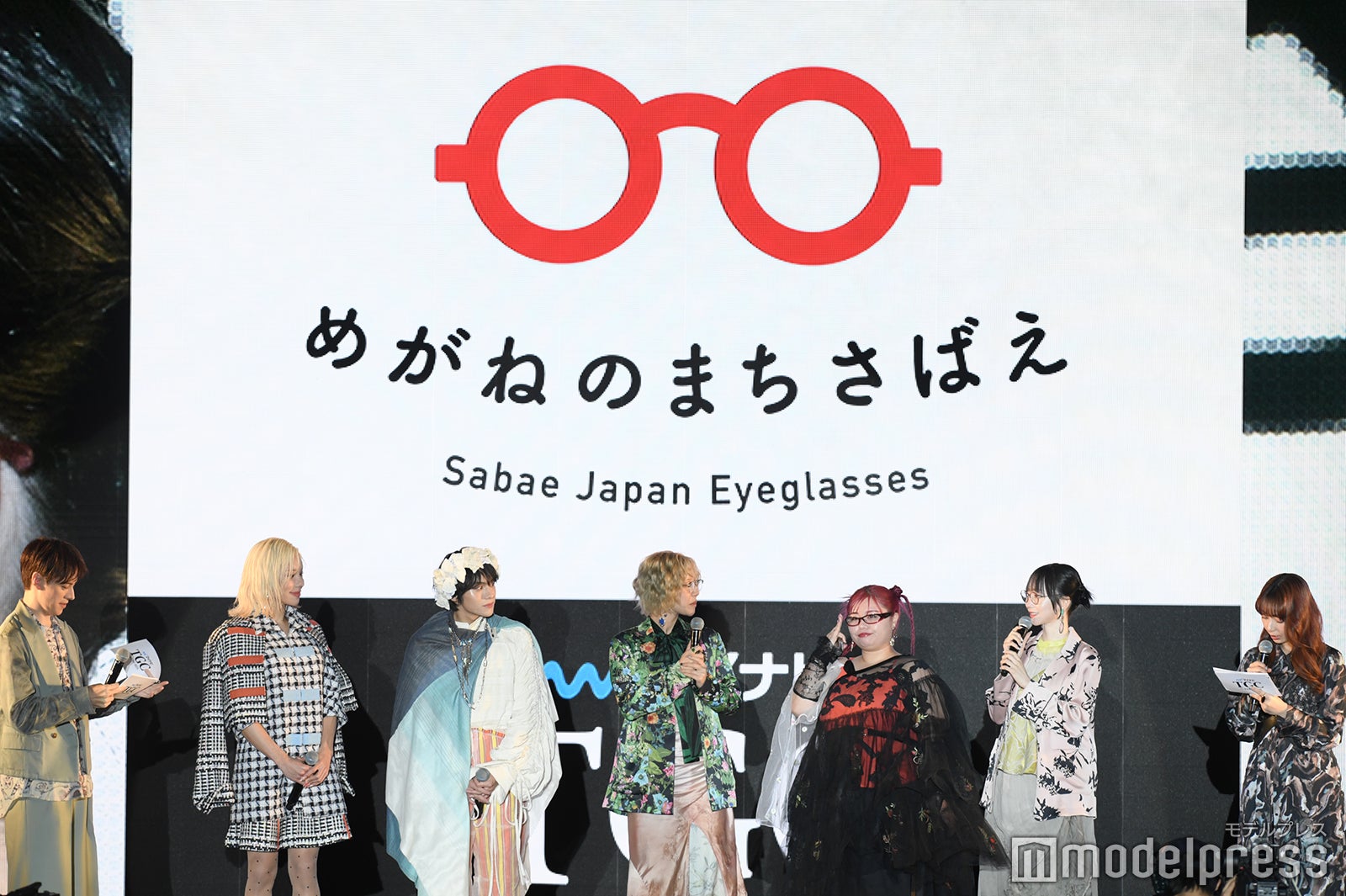 くれいじーまぐねっと「鯖江市 市制70周年記念TGCコラボプロジェクト」アンバサダー就任（C）モデルプレス