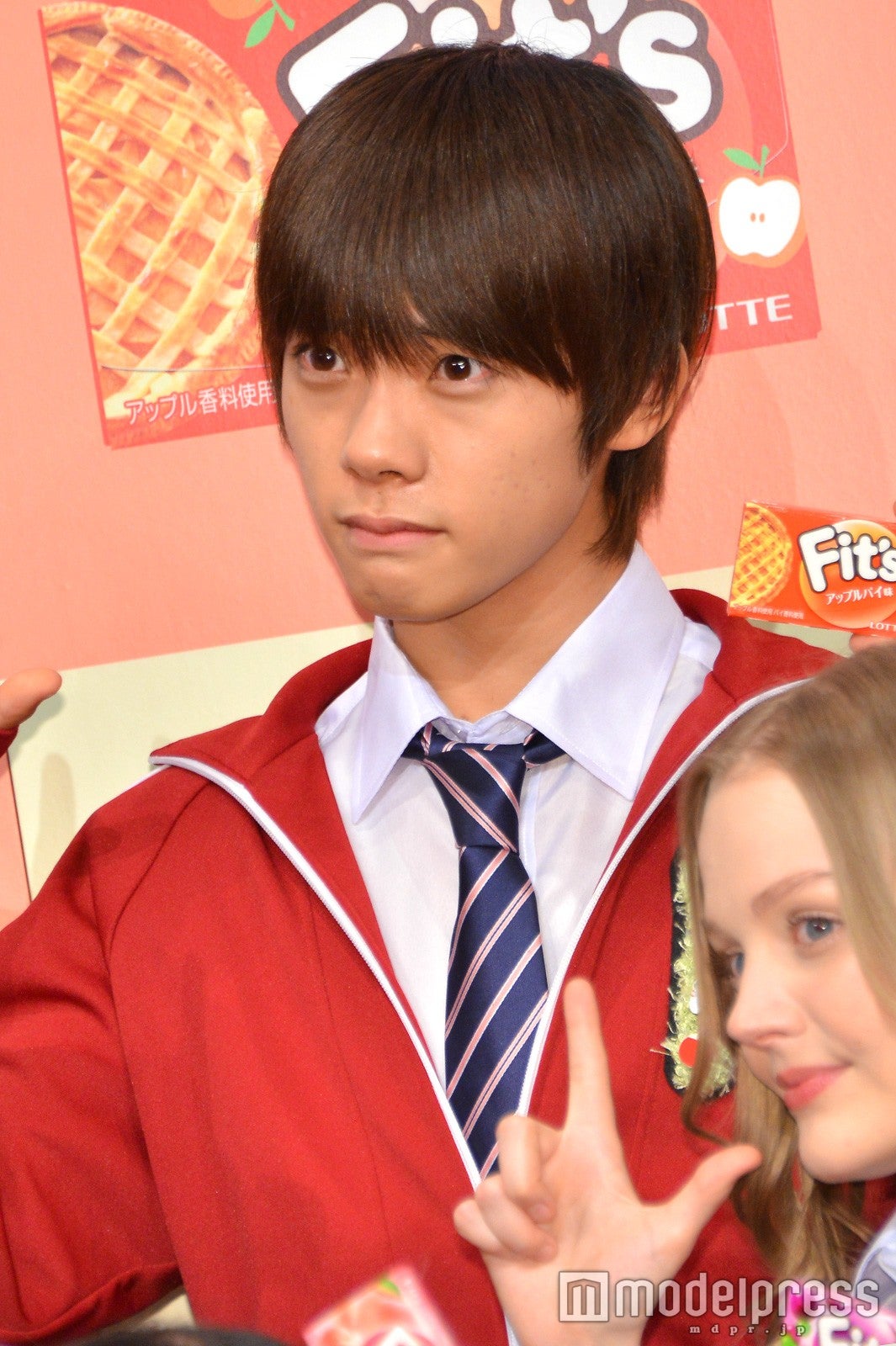 山崎悠稀 （C）モデルプレス