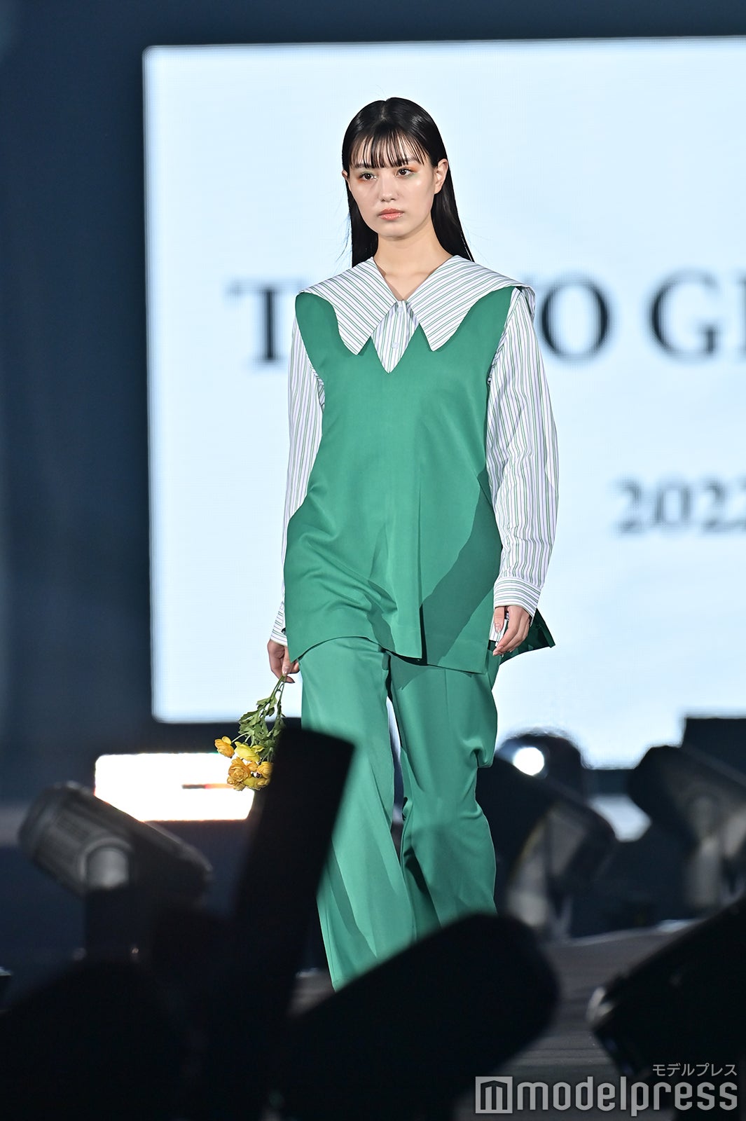 鶴嶋乃愛（C）モデルプレス