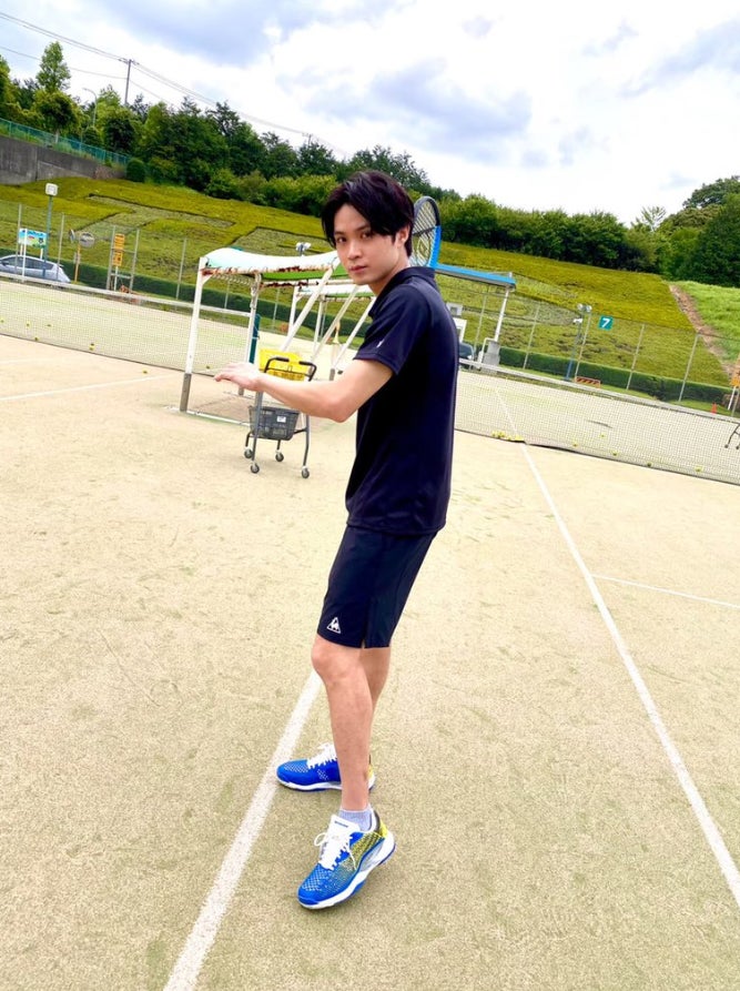 「今日俺」磯村勇斗、永野芽郁の先輩役で「親バカ青春白書」出演「喧嘩はしません」オフショット公開