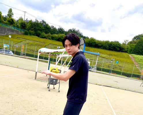 「今日俺」磯村勇斗、永野芽郁の先輩役で「親バカ青春白書」出演「喧嘩はしません」オフショット公開
