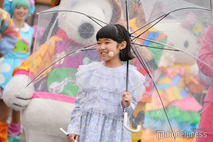 永尾柚乃(C)モデルプレス