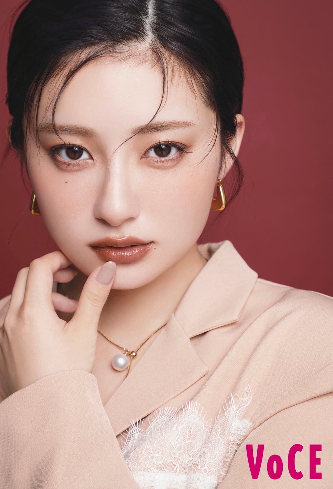 吉川愛（画像提供：講談社）