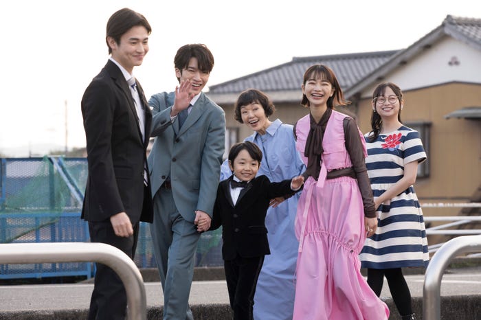 「春になったら」最終回より(C)カンテレ