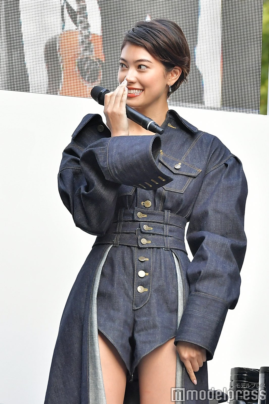 森星（C）モデルプレス