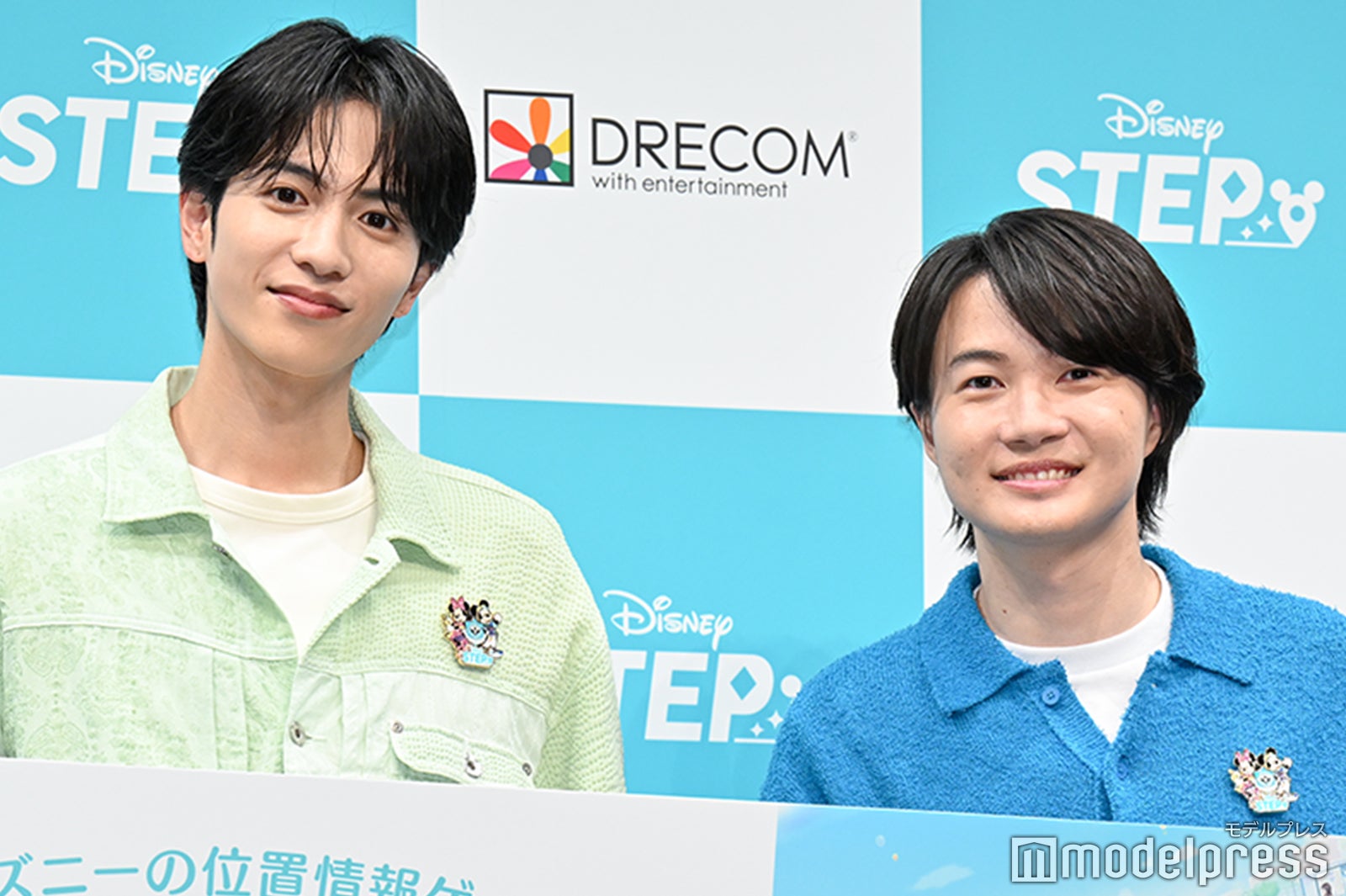 志尊淳、神木隆之介（C）モデルプレス