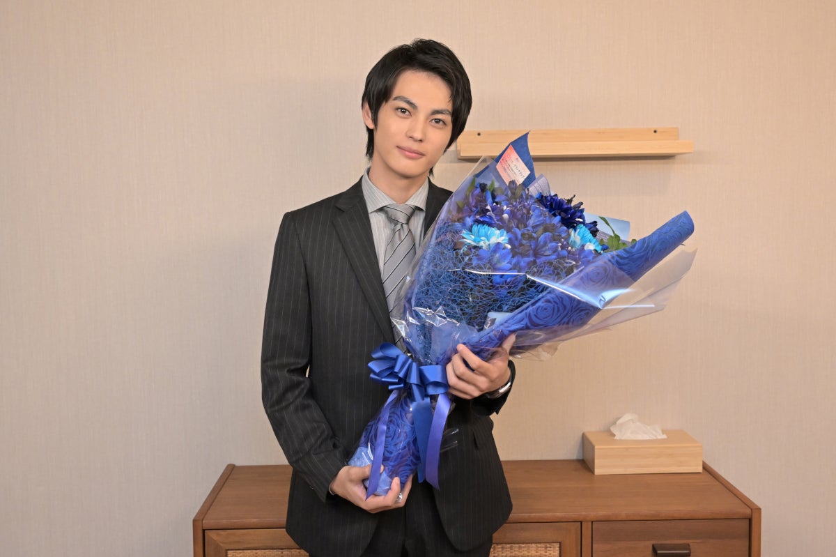 神尾楓珠（C）TBS