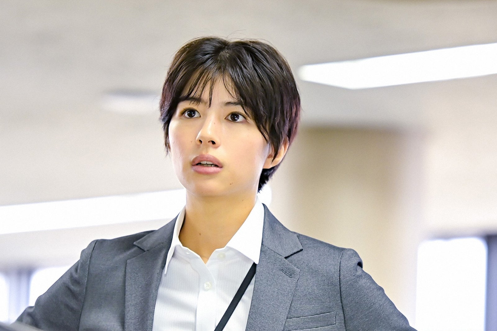 佐久間由衣／「最愛」第6話より（C）TBS