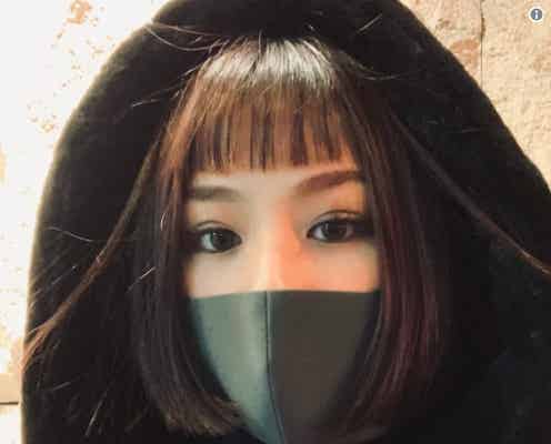 西内まりや“オン眉ぱっつん”にヘアチェンジ「似合いすぎ」「超可愛い」と絶賛の声相次ぐ