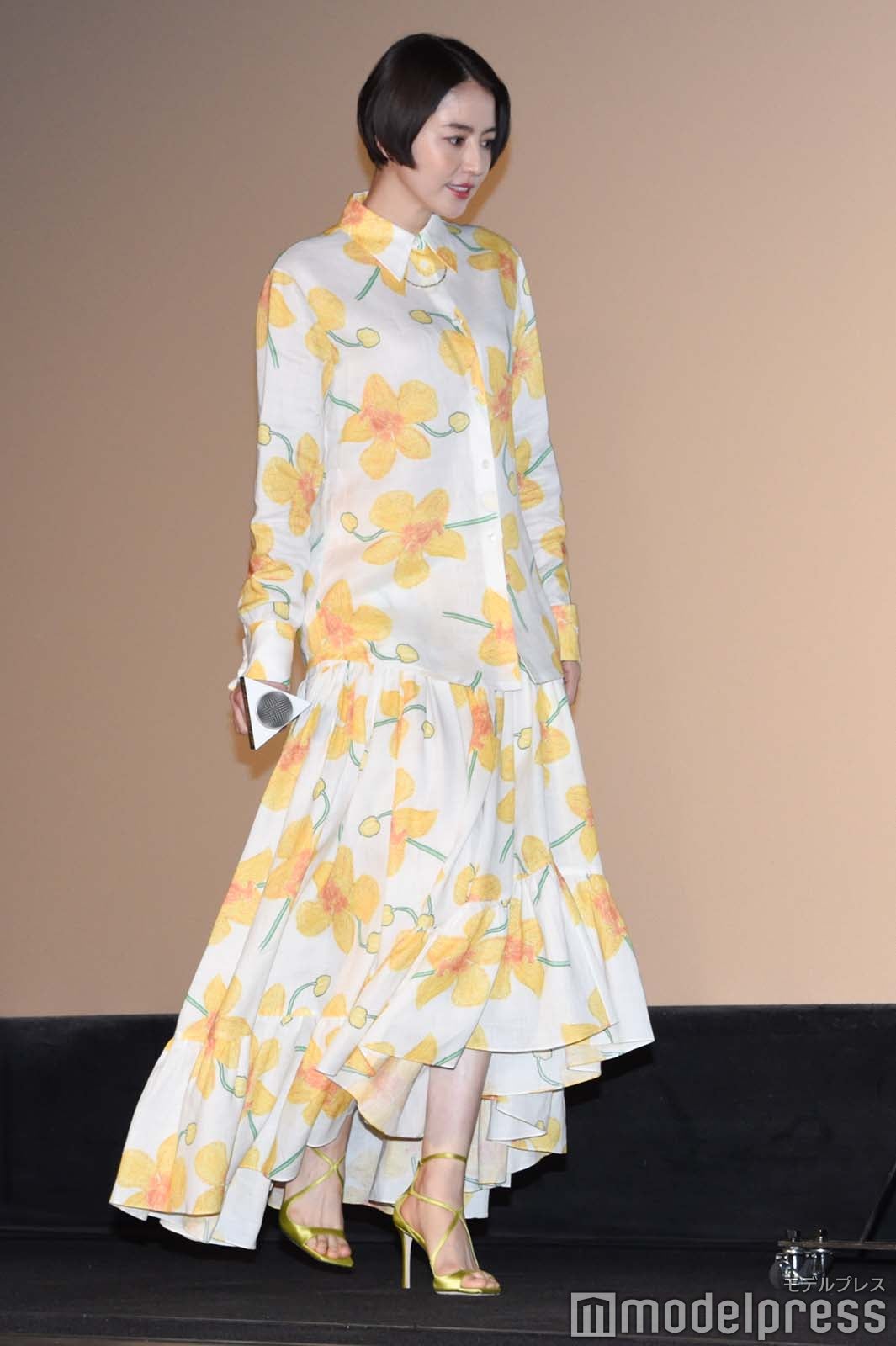 長澤まさみ （C）モデルプレス