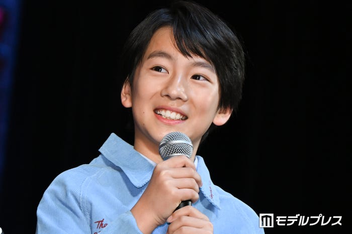 矢崎滉(C)モデルプレス