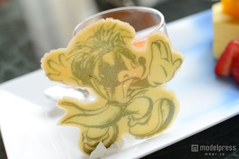 ミッキーのラングドシャ