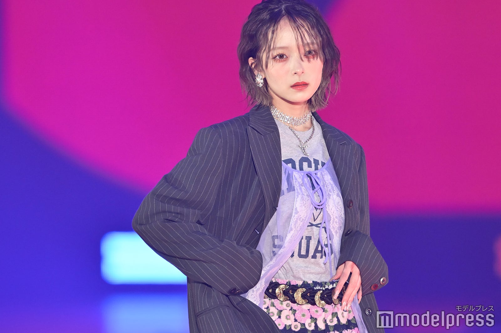 （C）モデルプレス