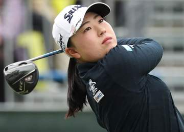 熊本出身の竹田麗央 初日2アンダーで上位フィニッシュ「これ以上、被害が大きくならないように祈りながら」 地元ファンへ「いいプレーを届けることが一番」と健闘誓う