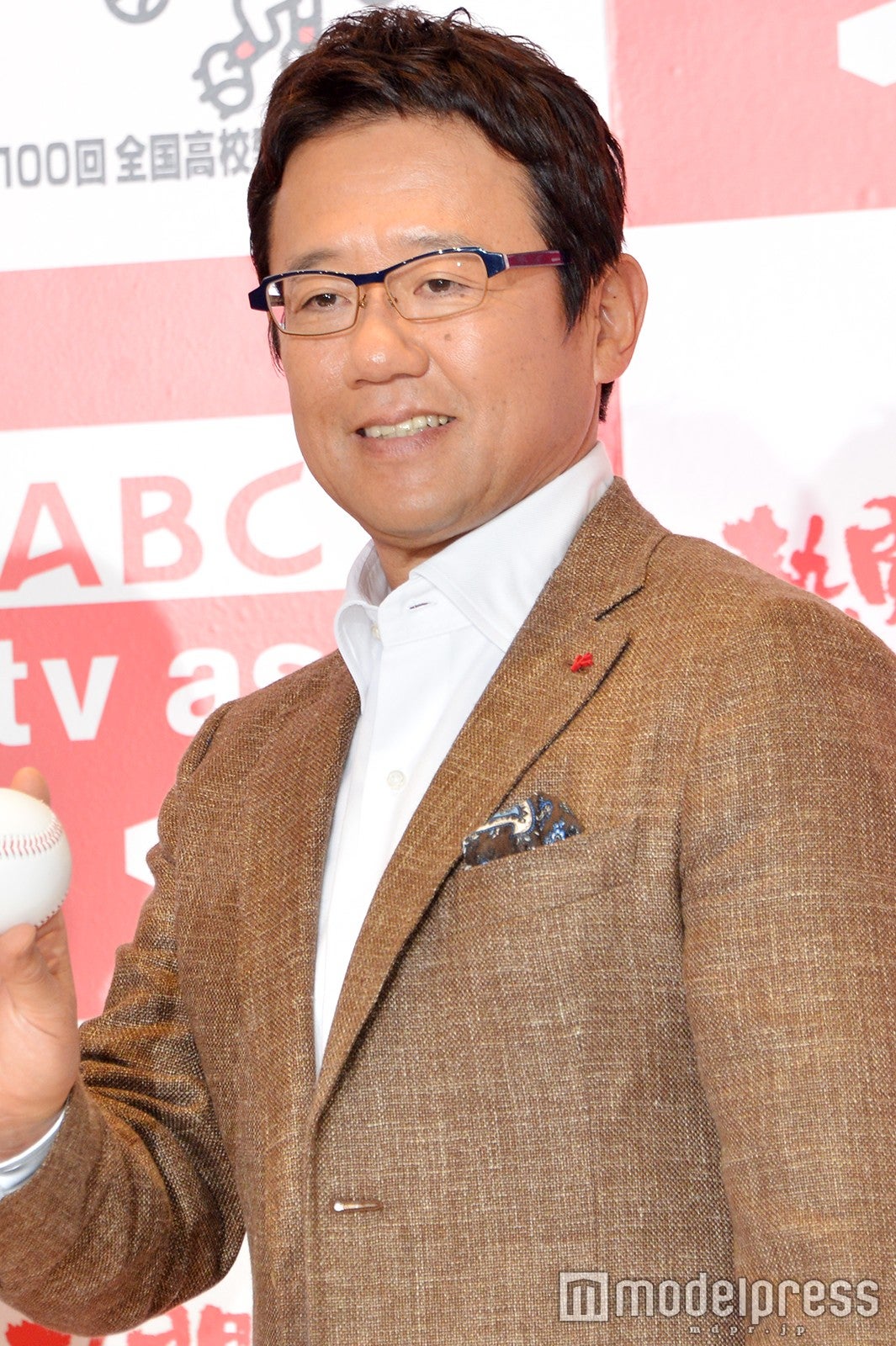 古田敦也（C）モデルプレス