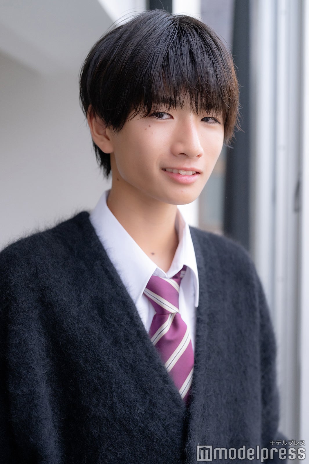 岩瀬琥蒼さん（C）モデルプレス