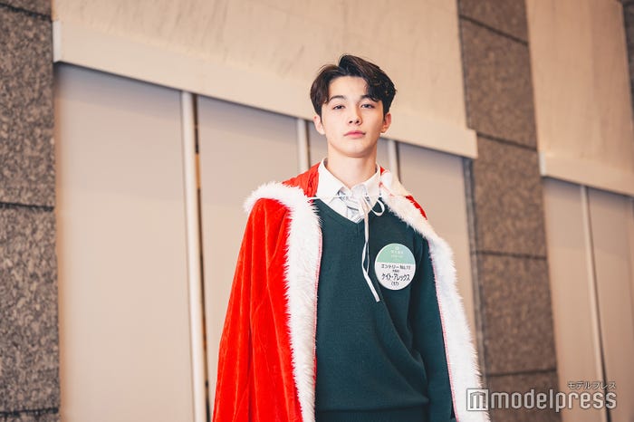 ケイト・アレックスくん(C)モデルプレス