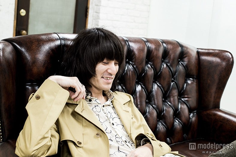 ドレスコーズ志磨遼平