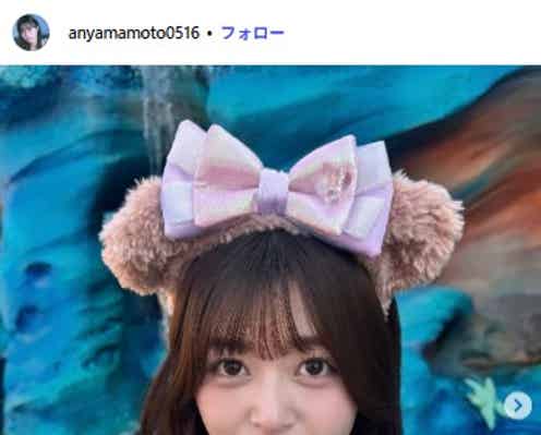 「キミとオオカミくんには騙されない」山本杏、弟顔出し 2ショット動画に反響「ぱっちりおめめがそっくり」「美人姉弟」