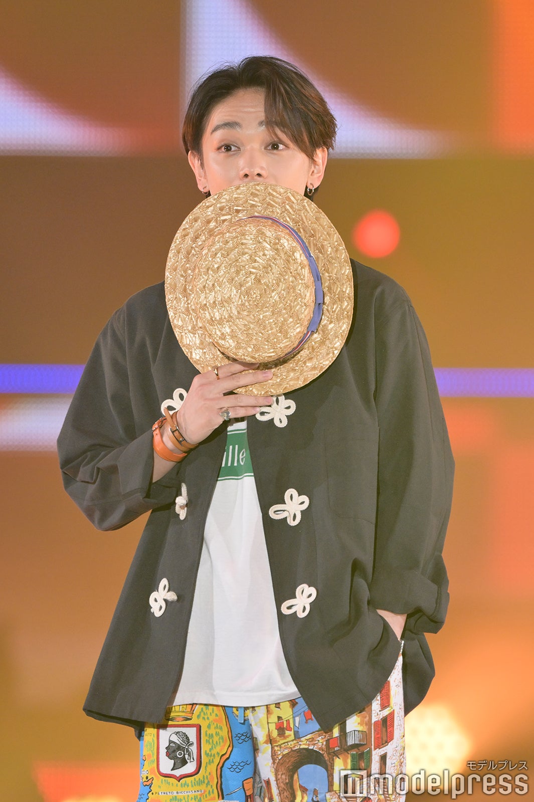 画像4/12) 宮世琉弥、ランウェイで“8LOOMポーズ”「泣いた