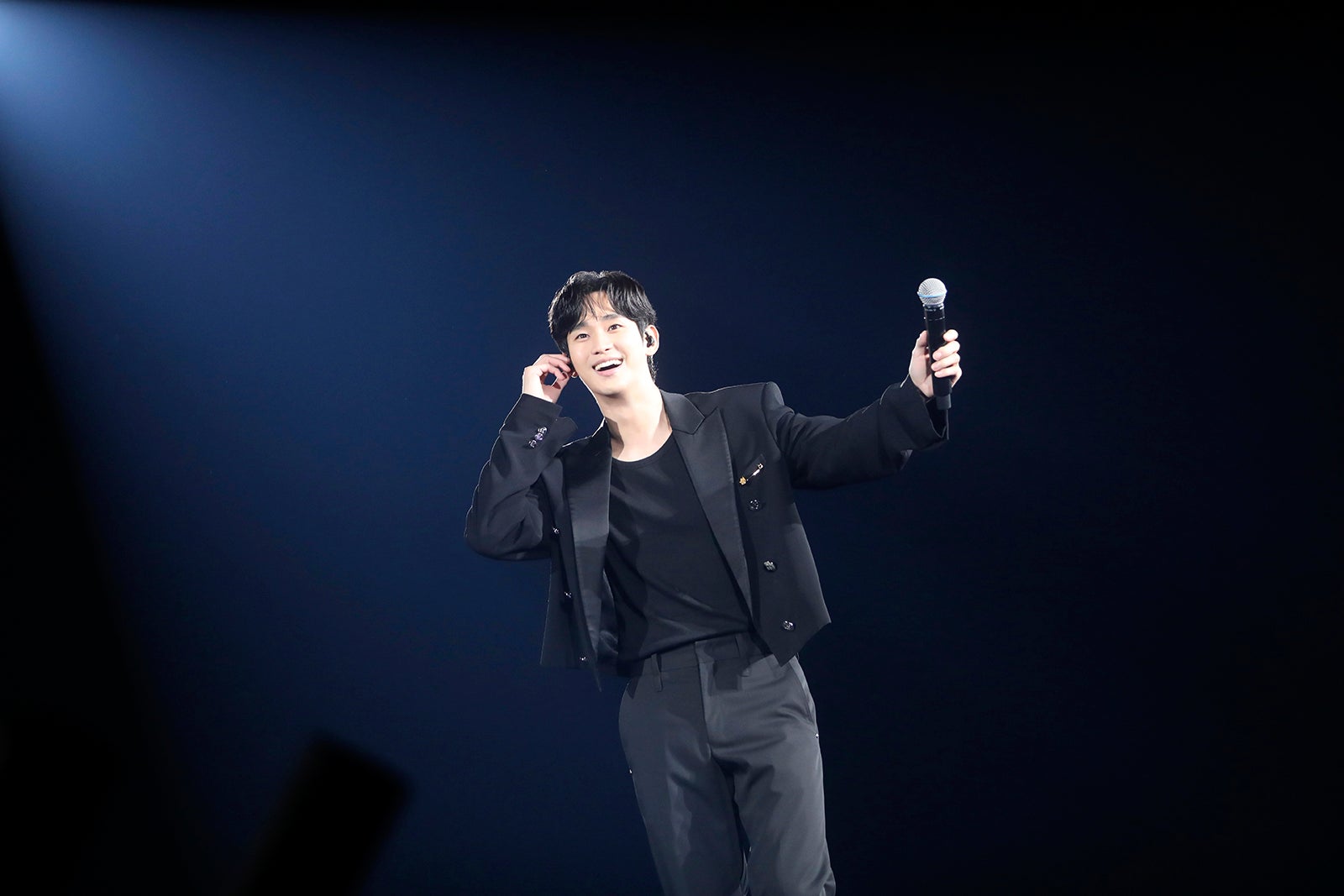 キム・スヒョン「EYES ON YOU」（提供写真）