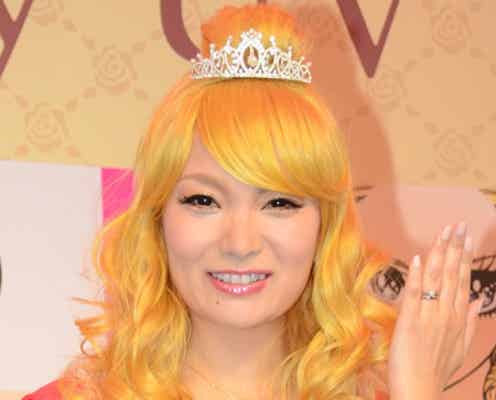 元モー娘。保田圭、結婚指輪を披露 入籍後初の公の場でノロケ連発