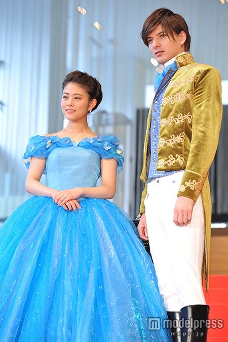 （左から）高畑充希、城田優