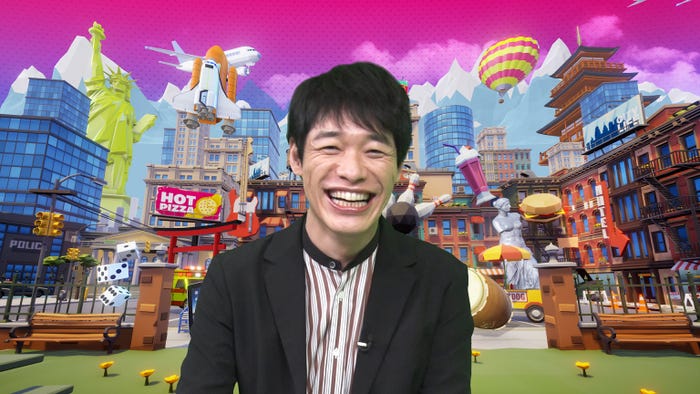 川島明(麒麟) (C)フジテレビ